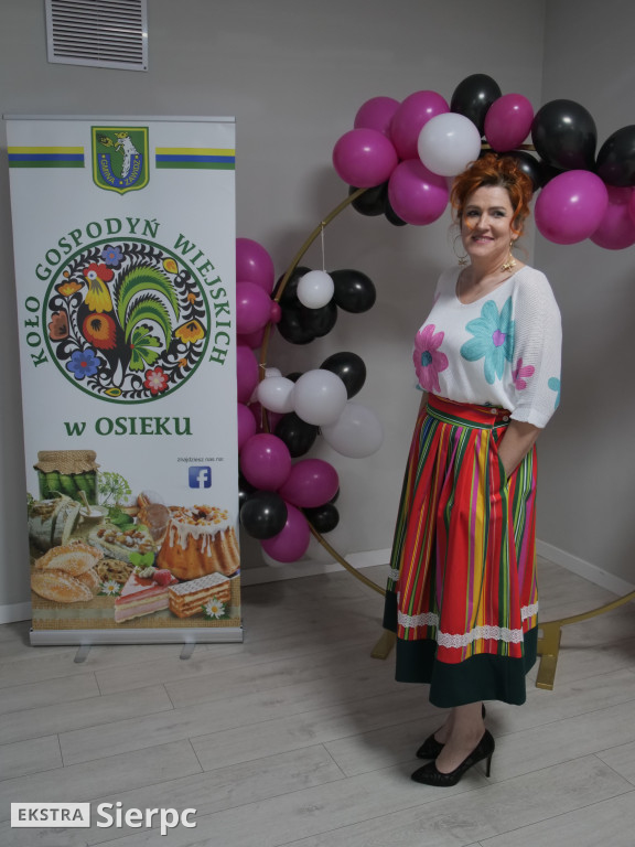 Dzień Kobiet w KGW Osiek