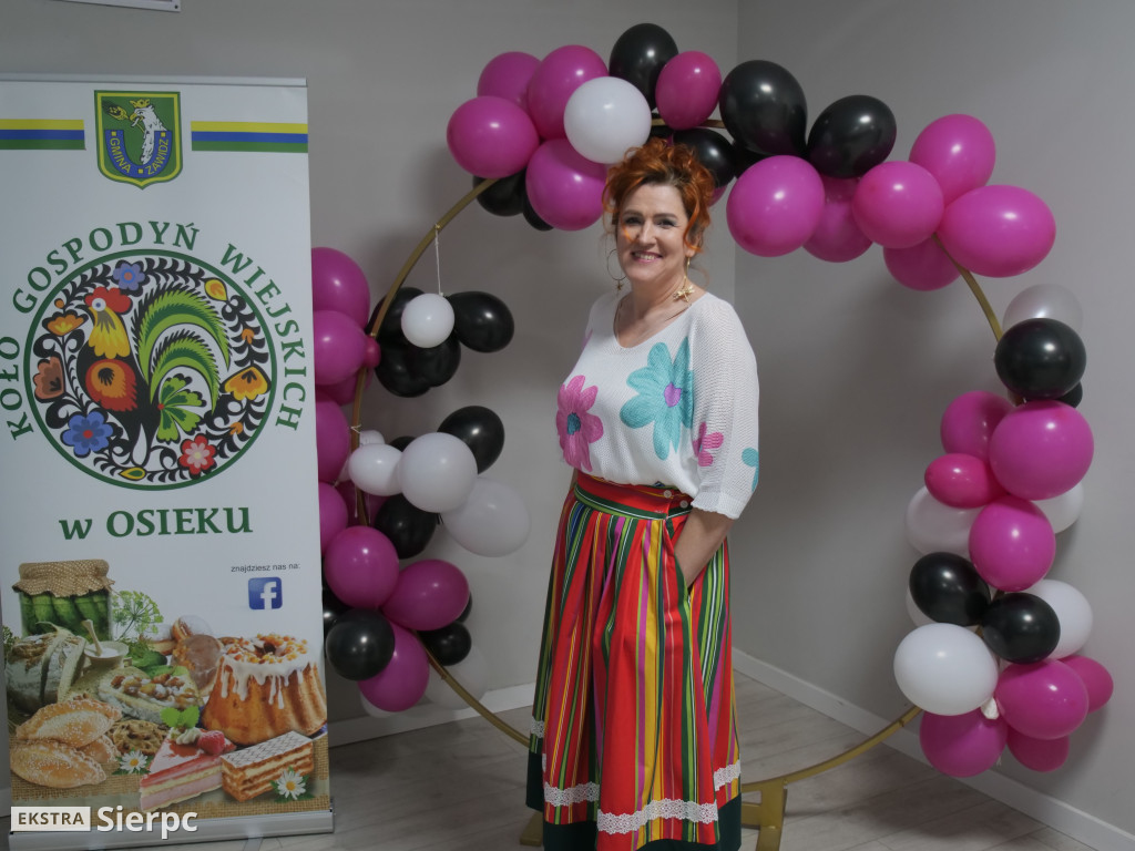 Dzień Kobiet w KGW Osiek