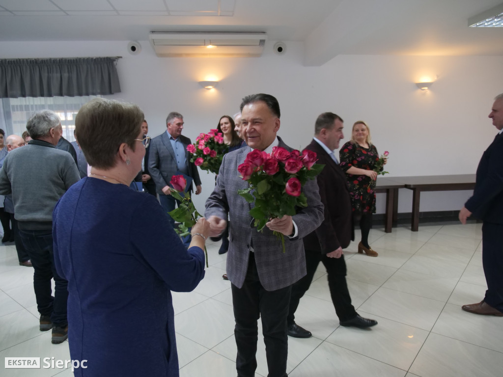 Sesja Rady Gminy w Rościszewie