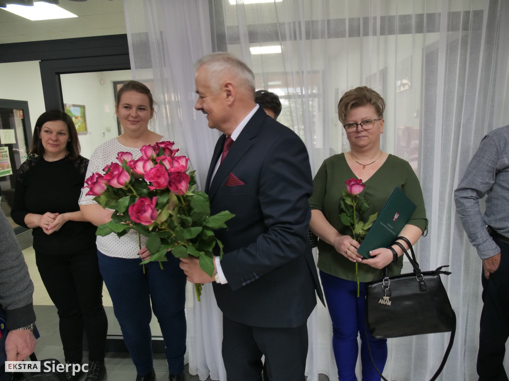 Sesja Rady Gminy w Rościszewie