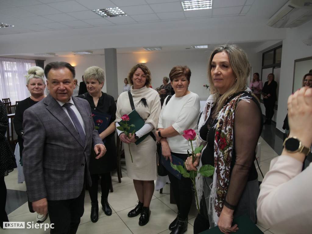 Sesja Rady Gminy w Rościszewie