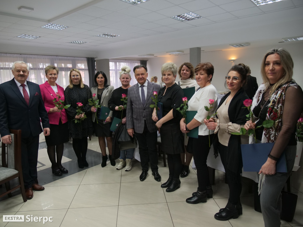 Sesja Rady Gminy w Rościszewie