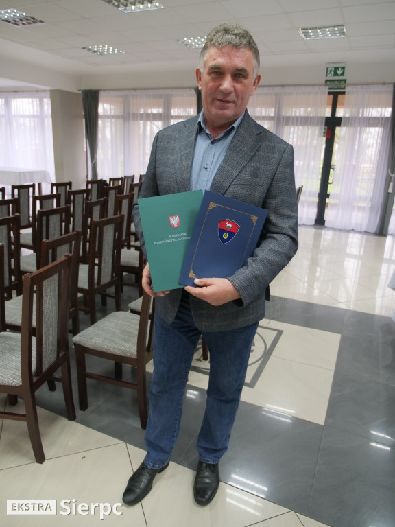 Sesja Rady Gminy w Rościszewie