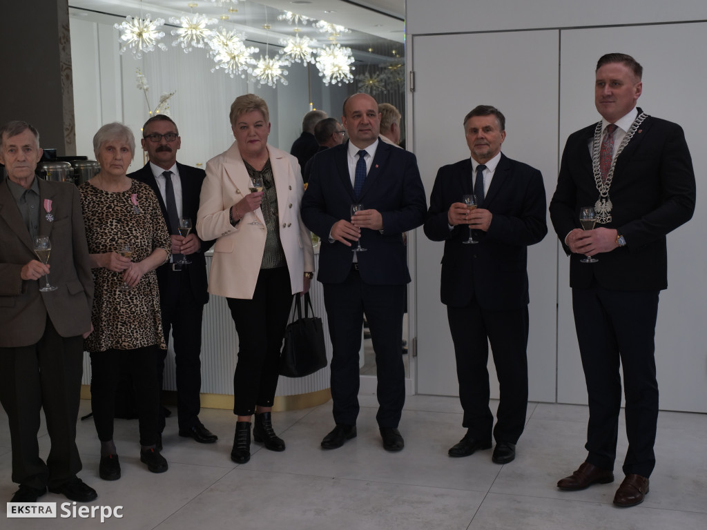 Złote gody par z gminy Mochowo