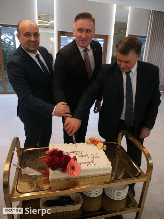 Złote gody par z gminy Mochowo