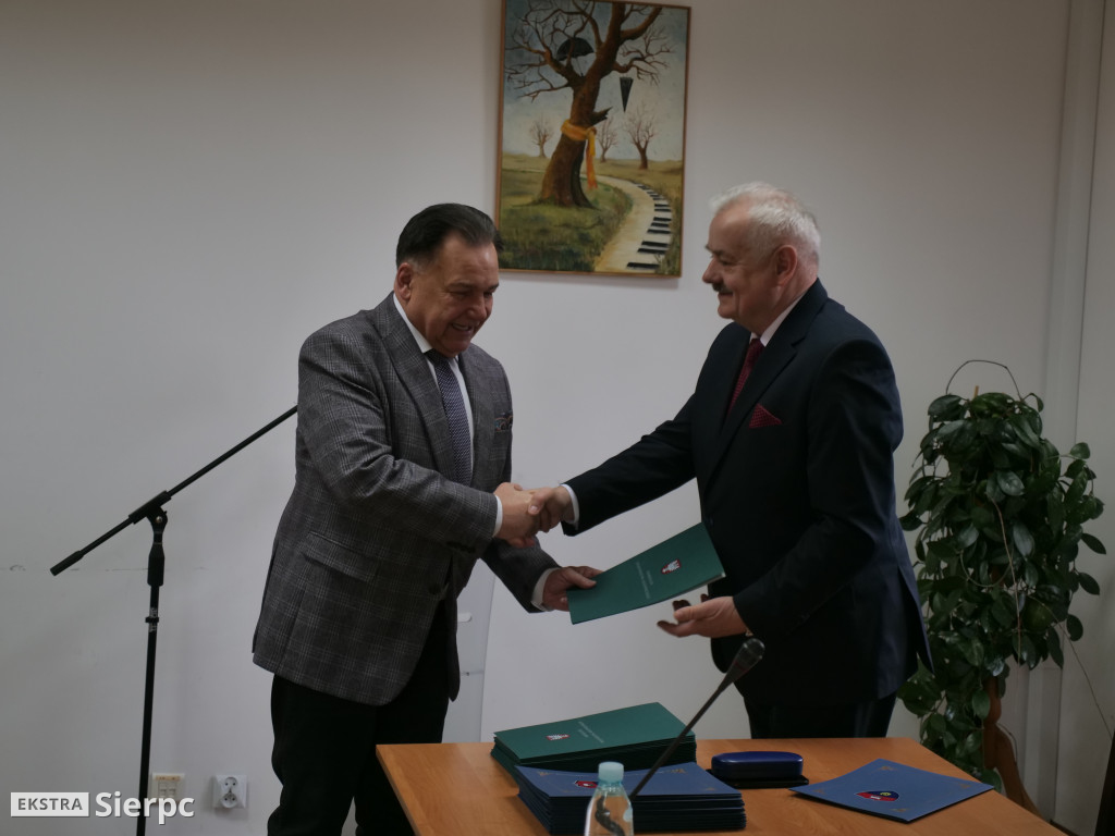 Sesja Rady Gminy w Rościszewie