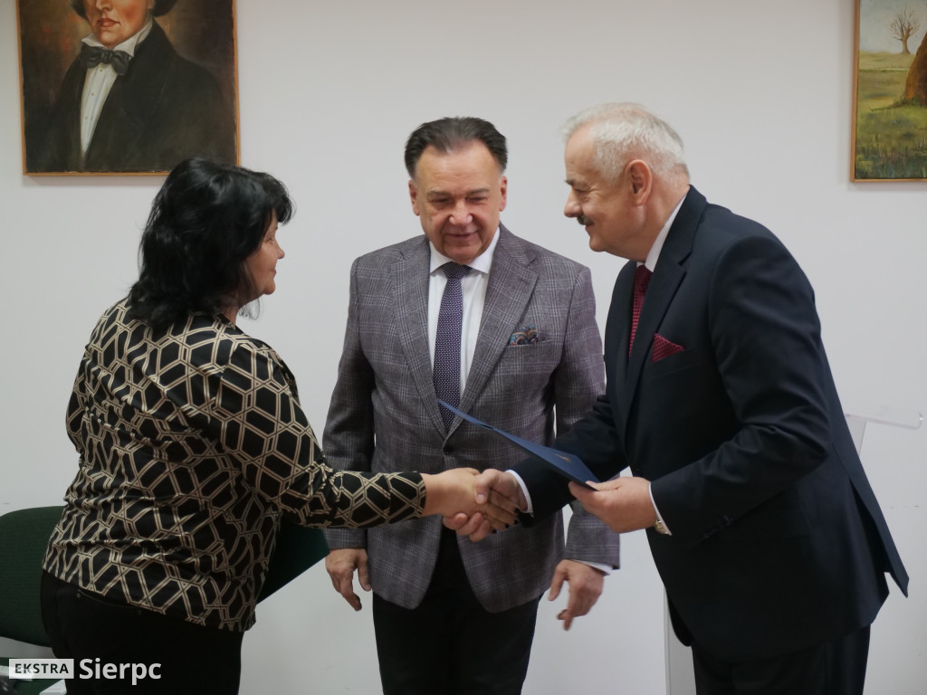 Sesja Rady Gminy w Rościszewie