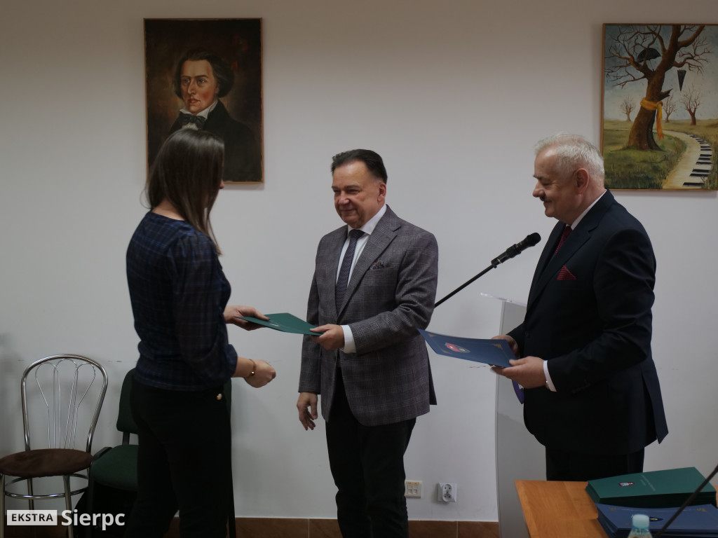Sesja Rady Gminy w Rościszewie