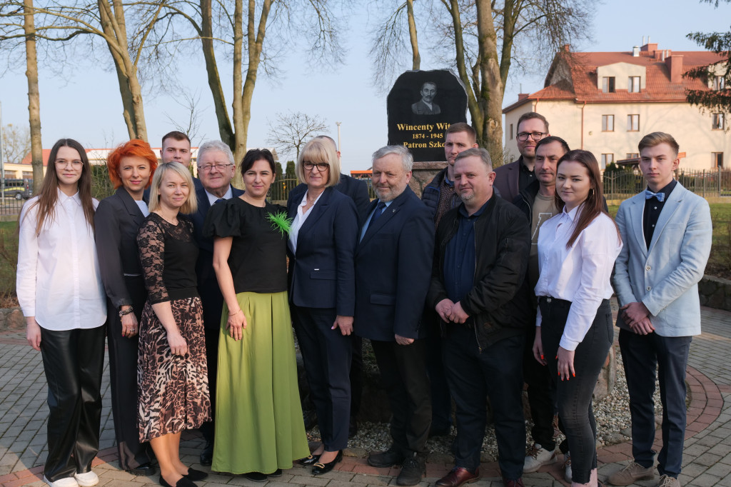 Wizyta ministra rolnictwa w powiecie sierpeckim