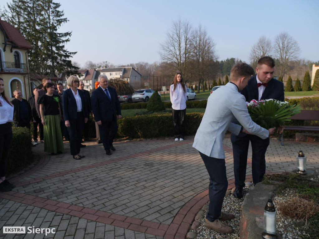 Wizyta ministra rolnictwa w powiecie sierpeckim