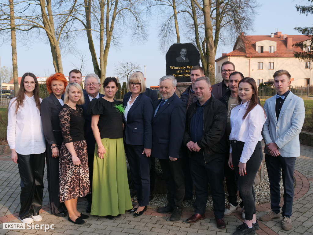 Wizyta ministra rolnictwa w powiecie sierpeckim