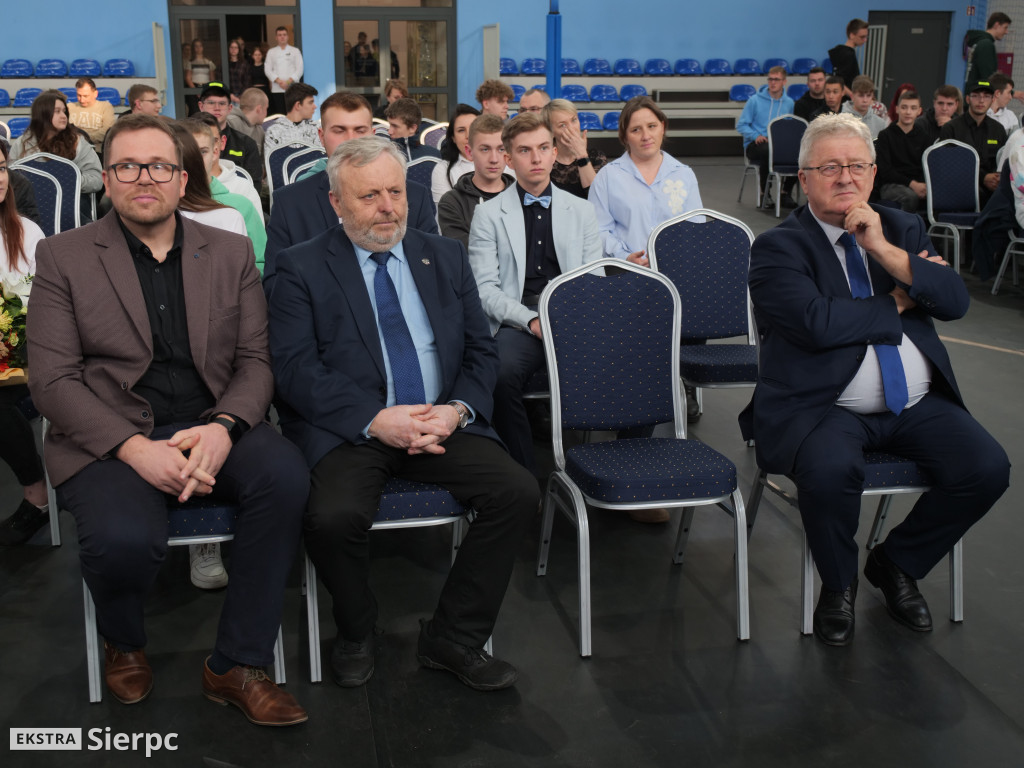 Wizyta ministra rolnictwa w powiecie sierpeckim