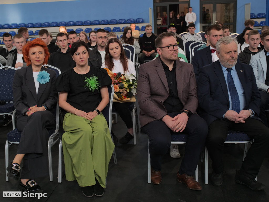 Wizyta ministra rolnictwa w powiecie sierpeckim
