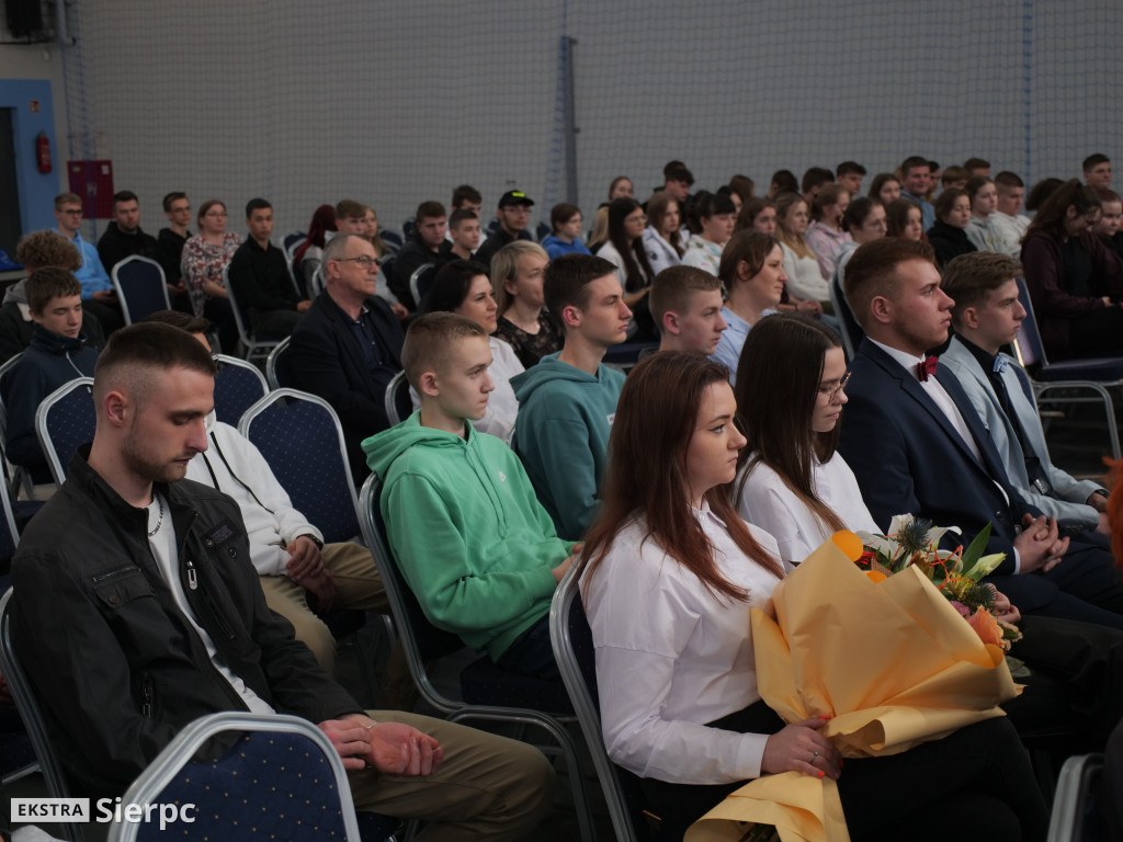 Wizyta ministra rolnictwa w powiecie sierpeckim