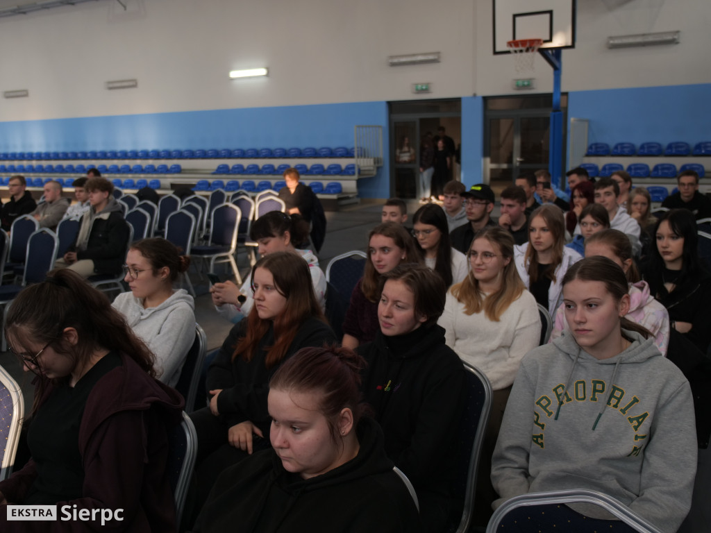 Wizyta ministra rolnictwa w powiecie sierpeckim