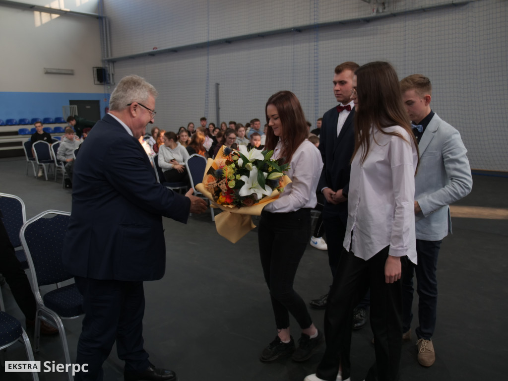 Wizyta ministra rolnictwa w powiecie sierpeckim