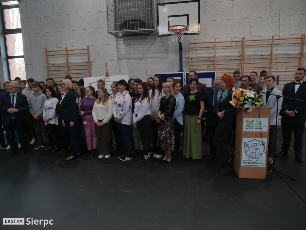 Wizyta ministra rolnictwa w powiecie sierpeckim