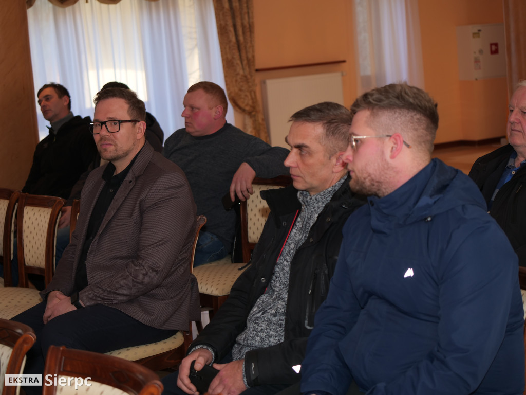 Wizyta ministra rolnictwa w powiecie sierpeckim