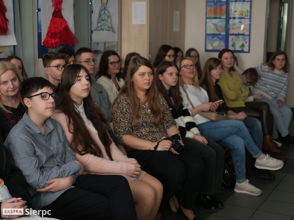 Konkurs Recytatorski Poezji Anglojęzycznej