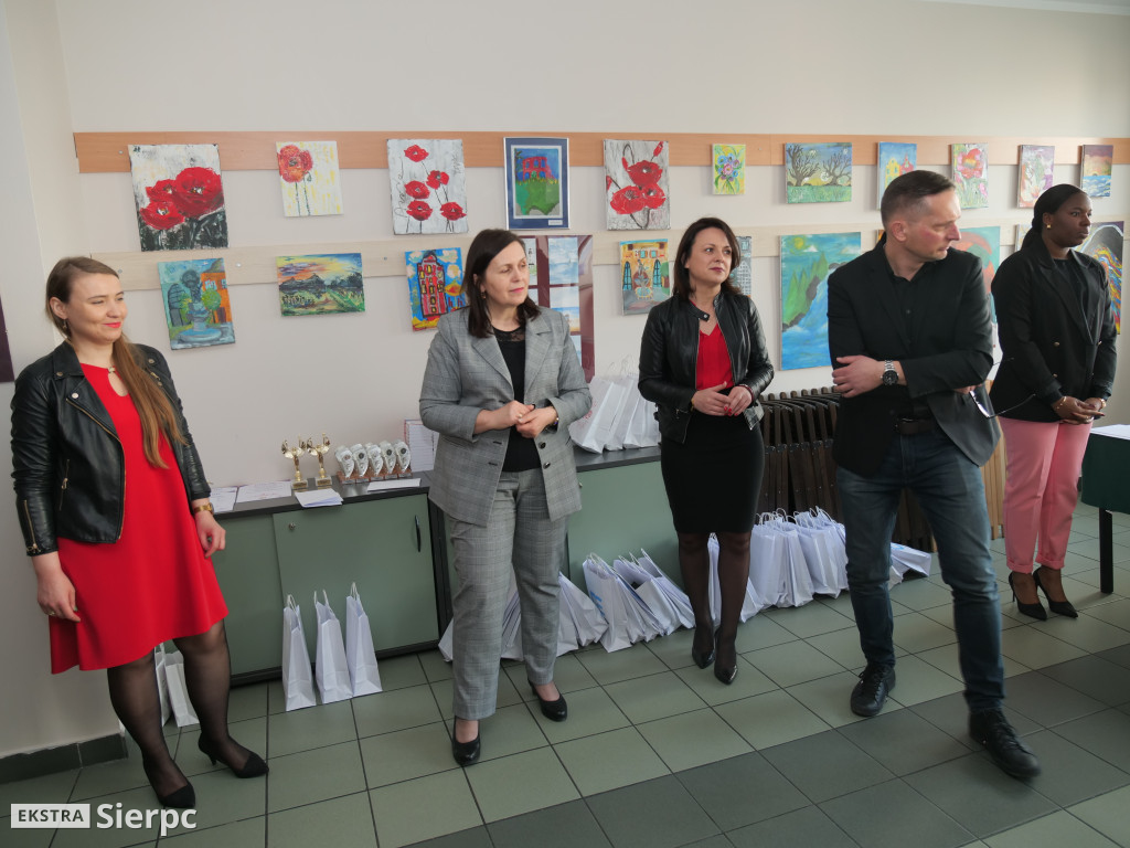 Konkurs Recytatorski Poezji Anglojęzycznej