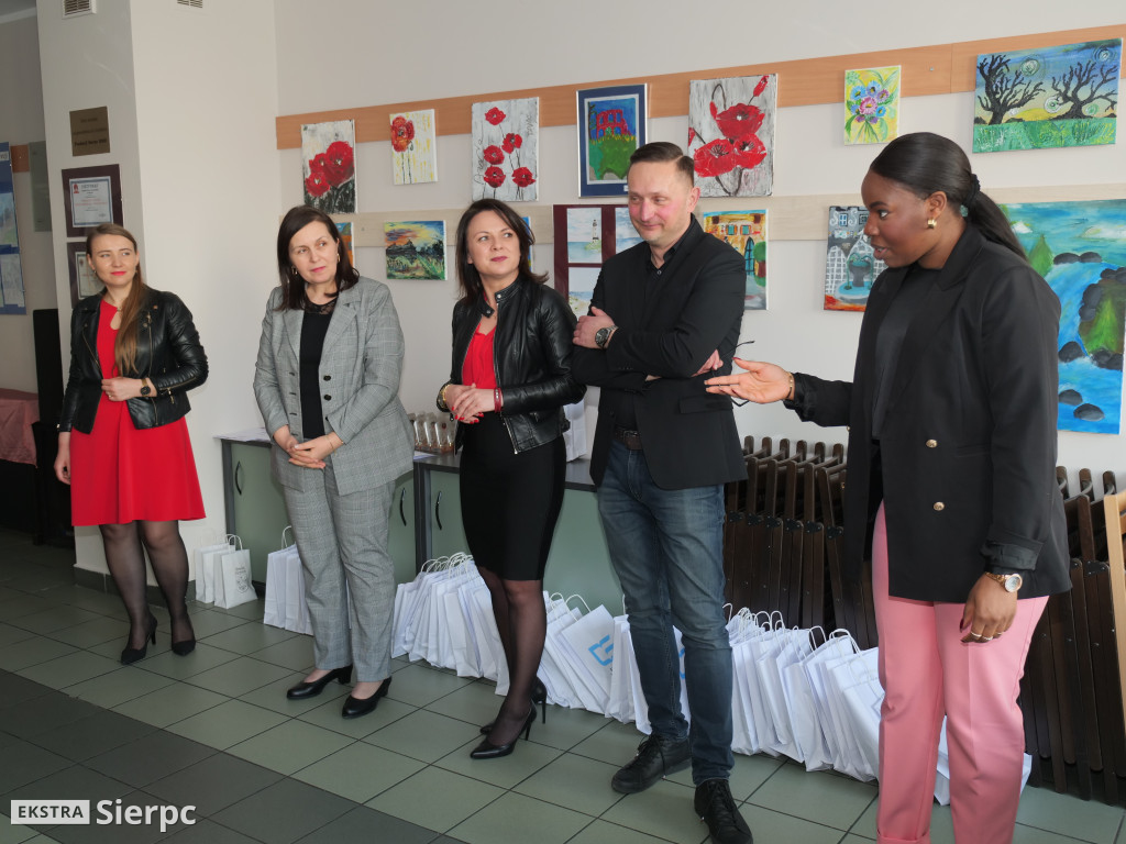 Konkurs Recytatorski Poezji Anglojęzycznej