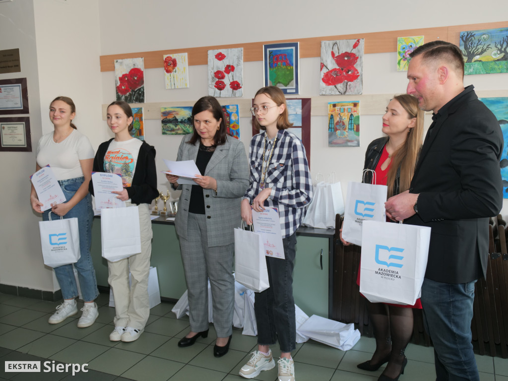 Konkurs Recytatorski Poezji Anglojęzycznej