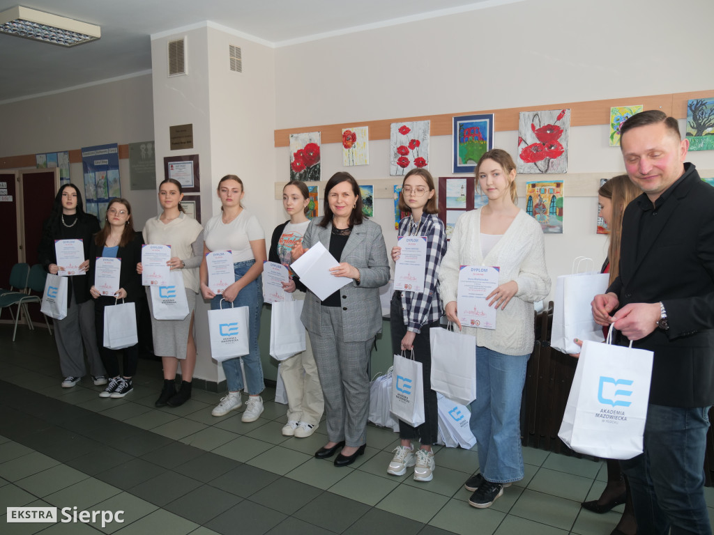 Konkurs Recytatorski Poezji Anglojęzycznej