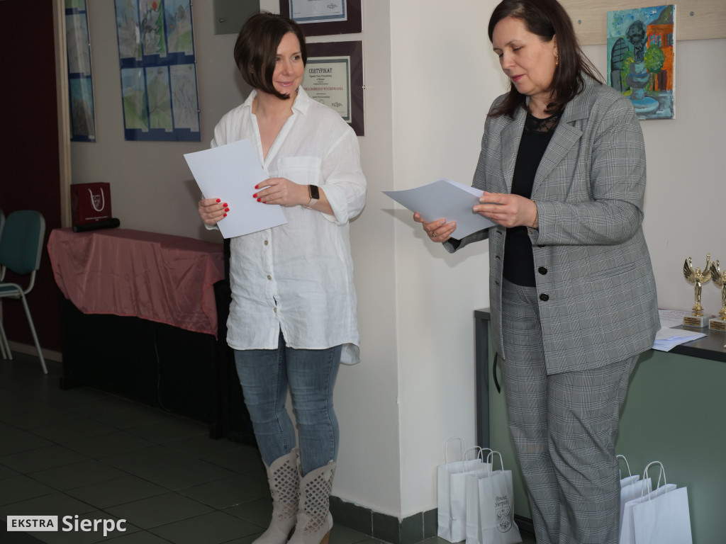 Konkurs Recytatorski Poezji Anglojęzycznej