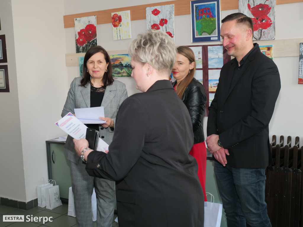 Konkurs Recytatorski Poezji Anglojęzycznej