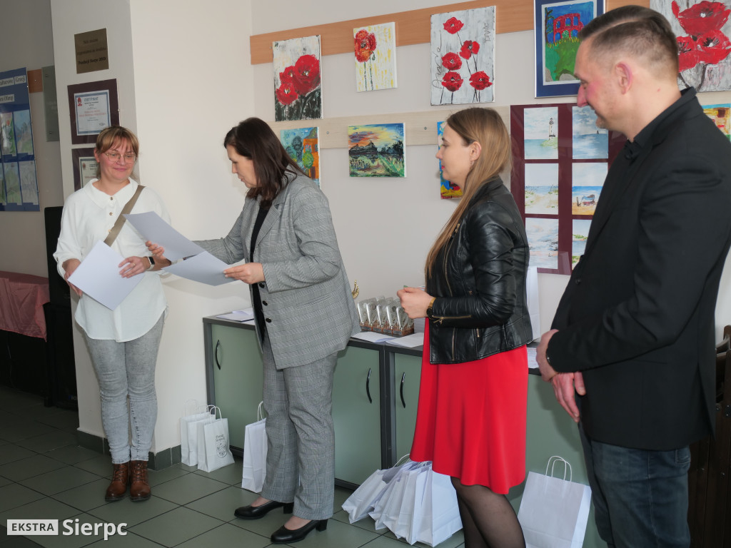 Konkurs Recytatorski Poezji Anglojęzycznej