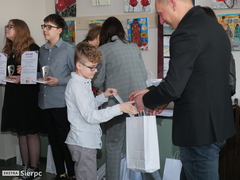 Konkurs Recytatorski Poezji Anglojęzycznej