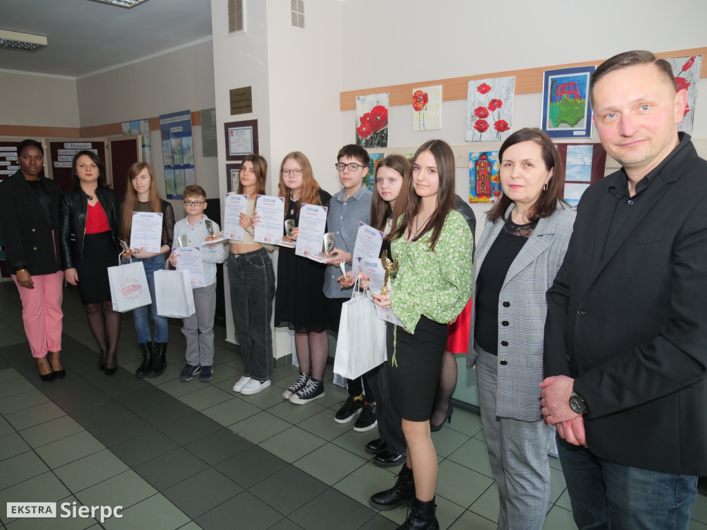 Konkurs Recytatorski Poezji Anglojęzycznej