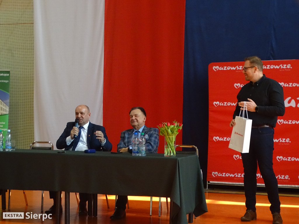Debata o samorządności