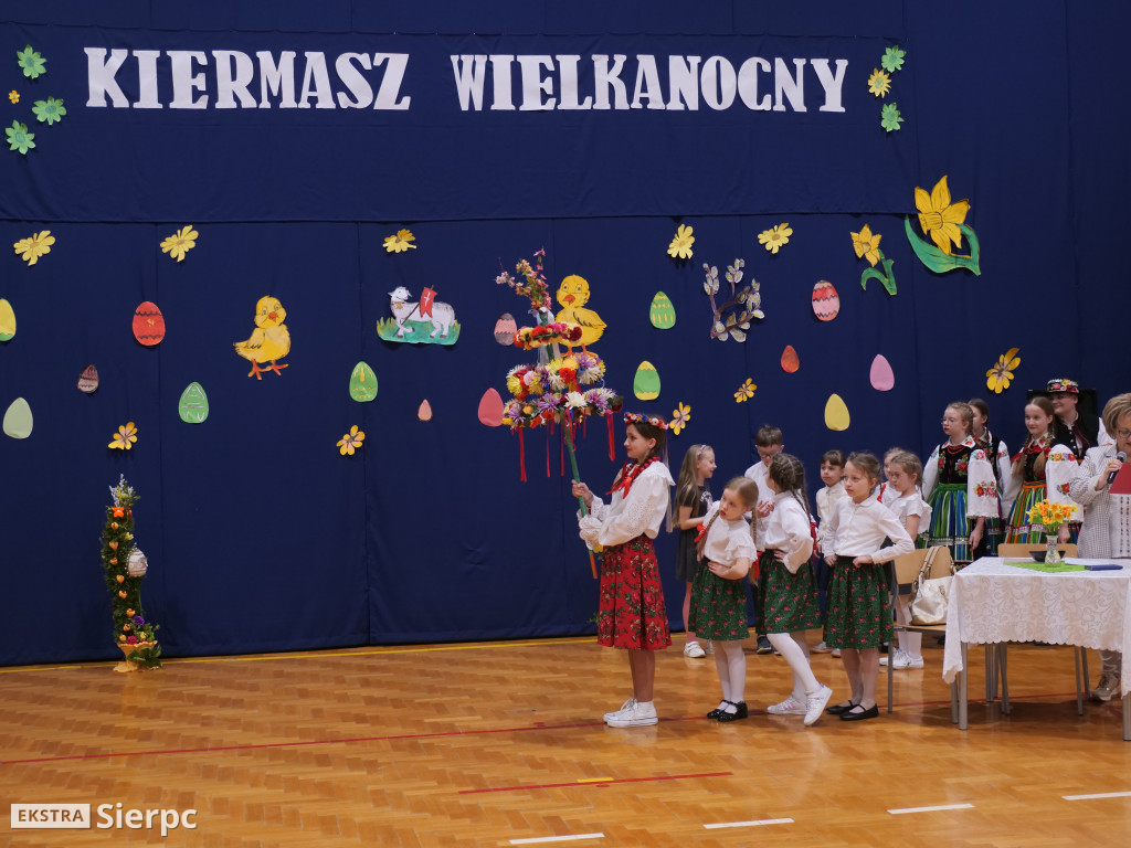 I Gminny Kiermasz Wielkanocny