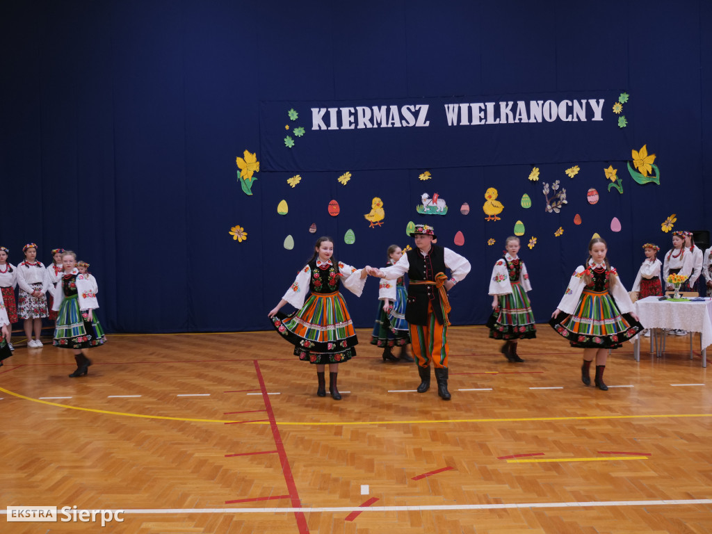I Gminny Kiermasz Wielkanocny