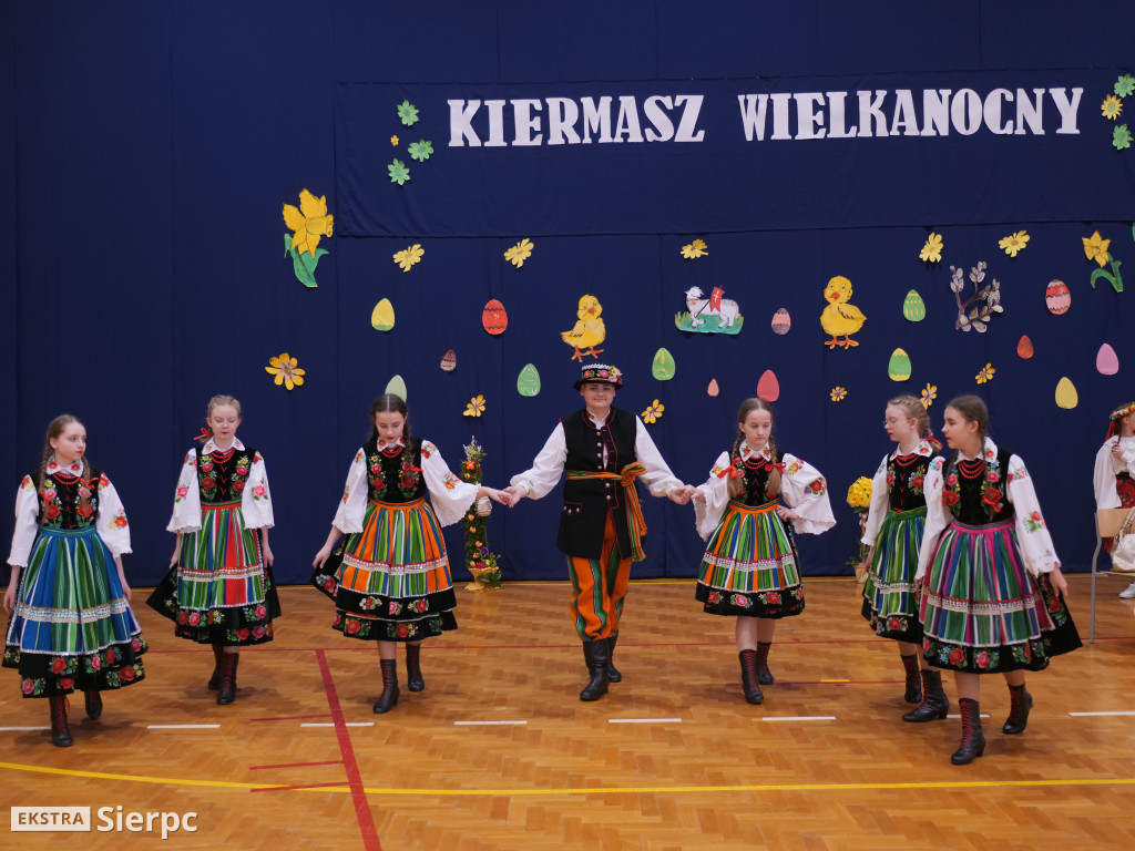 I Gminny Kiermasz Wielkanocny