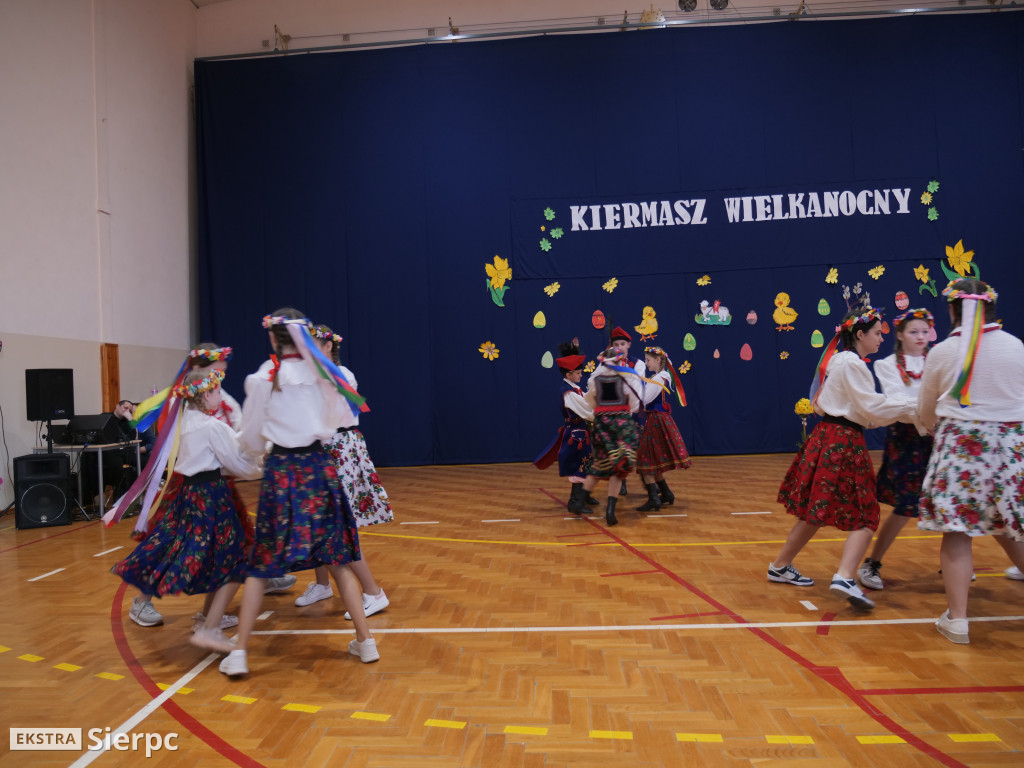I Gminny Kiermasz Wielkanocny