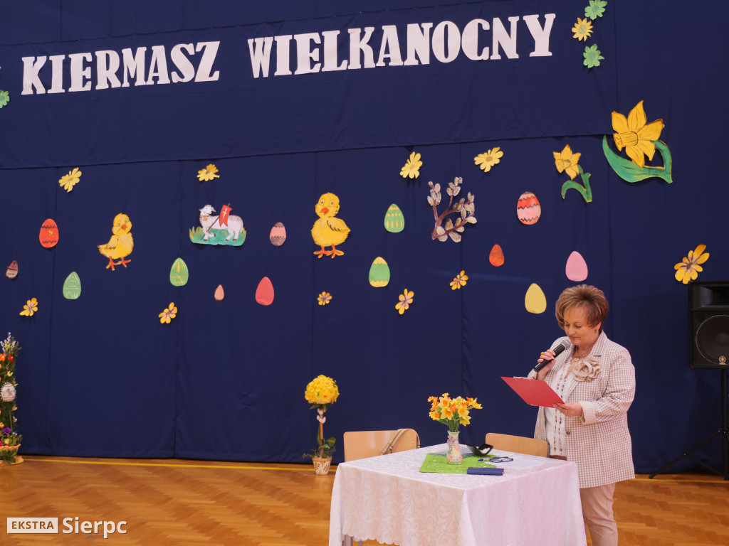 I Gminny Kiermasz Wielkanocny