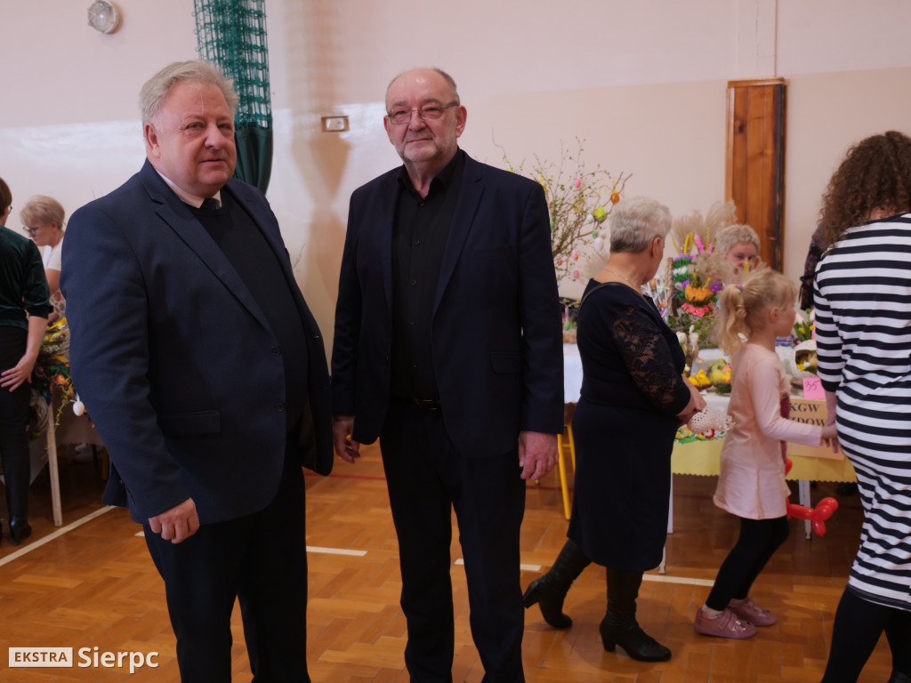 I Gminny Kiermasz Wielkanocny