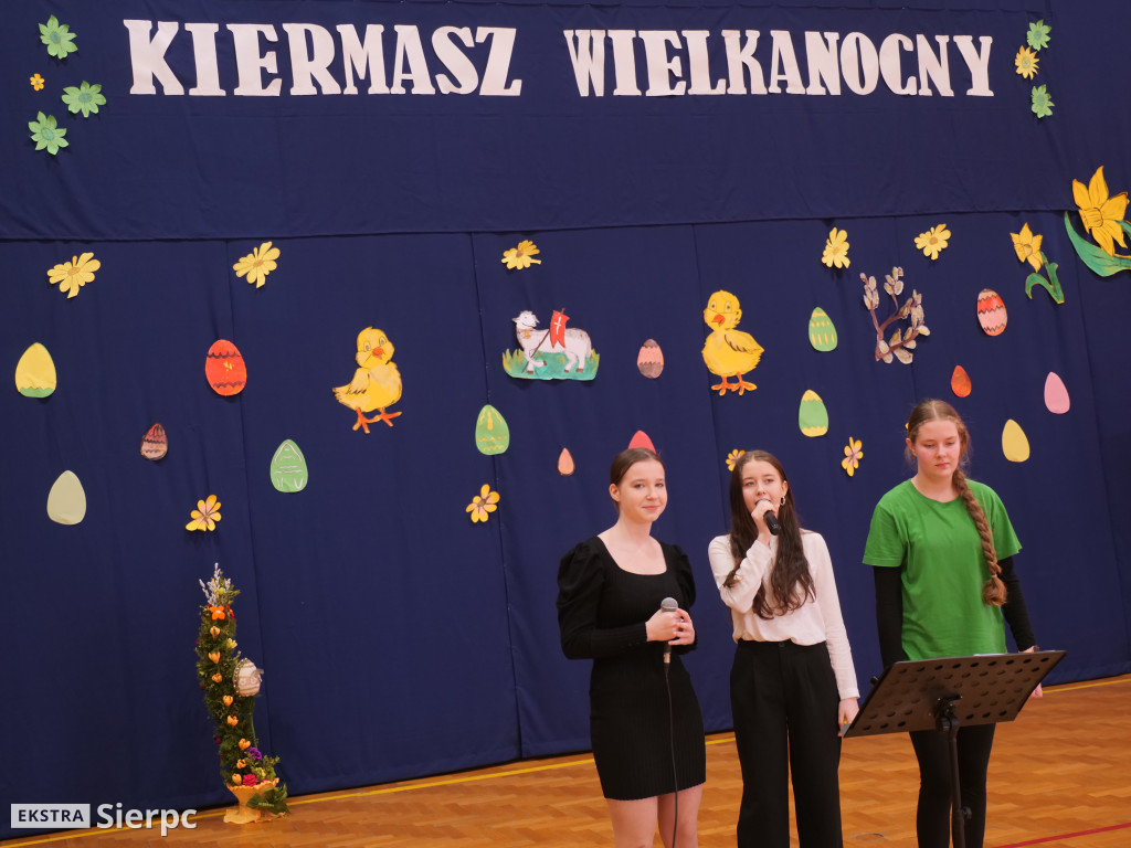 I Gminny Kiermasz Wielkanocny