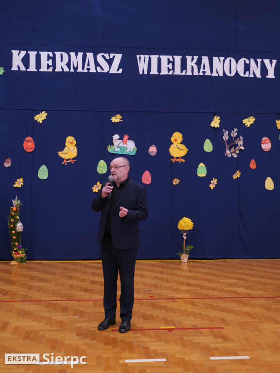 I Gminny Kiermasz Wielkanocny