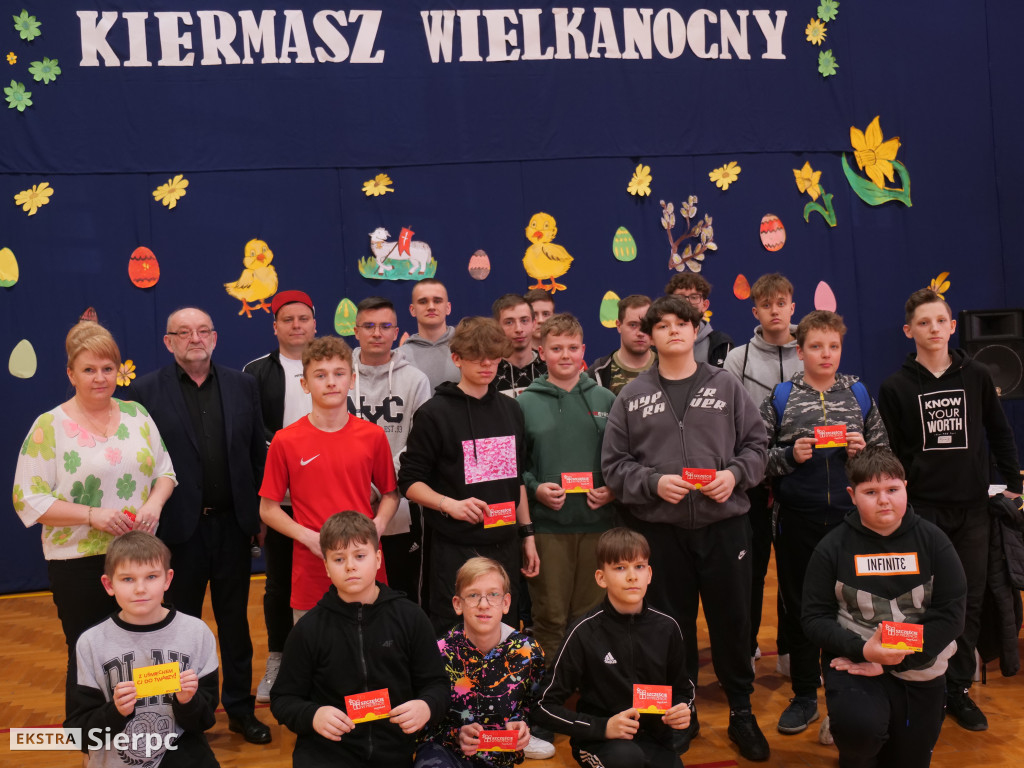 I Gminny Kiermasz Wielkanocny