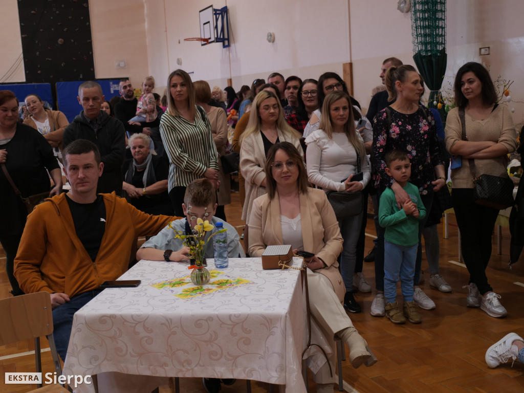 I Gminny Kiermasz Wielkanocny