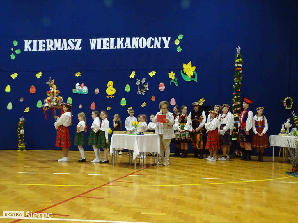 I Gminny Kiermasz Wielkanocny