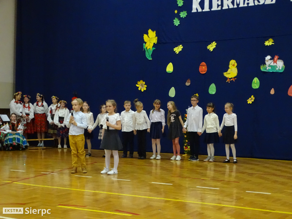I Gminny Kiermasz Wielkanocny