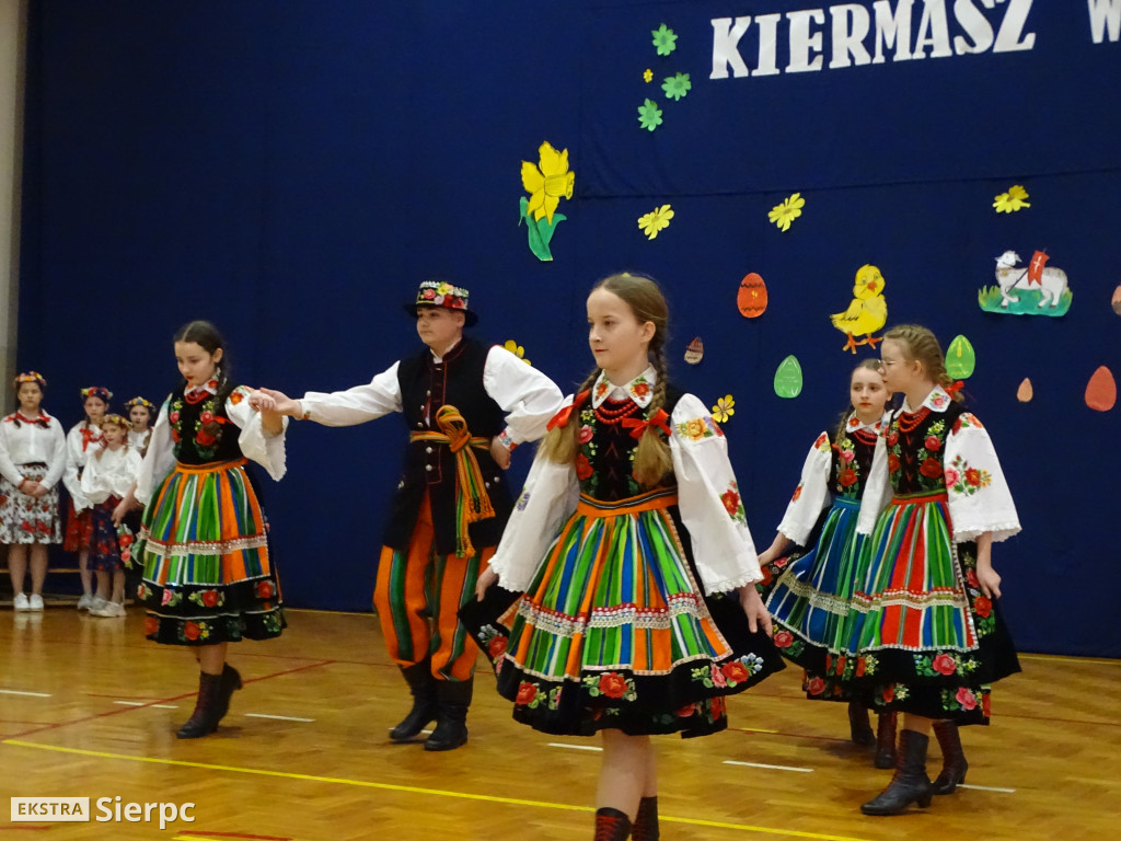 I Gminny Kiermasz Wielkanocny