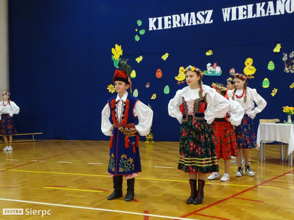 I Gminny Kiermasz Wielkanocny