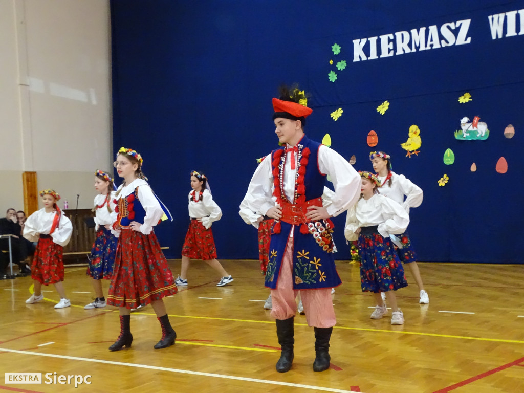 I Gminny Kiermasz Wielkanocny