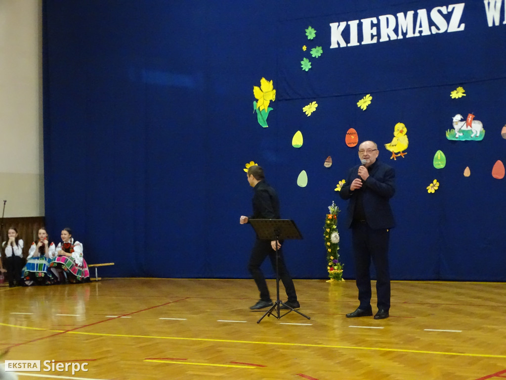 I Gminny Kiermasz Wielkanocny