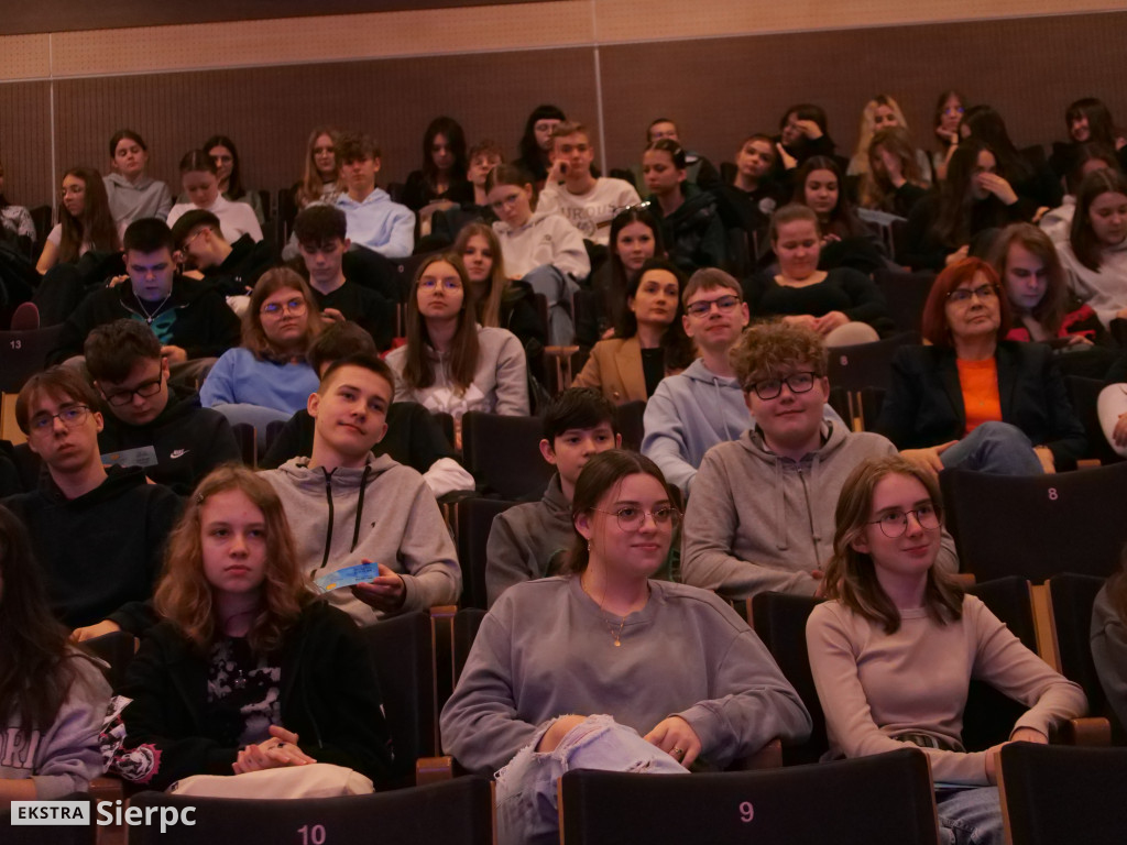 Konferencja o zdrowiu psychicznym młodzieży